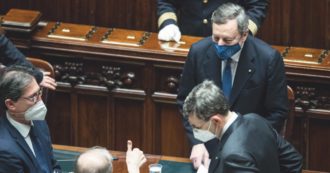 Copertina di Piano Draghi: superbonus tagliato, imprese premiate