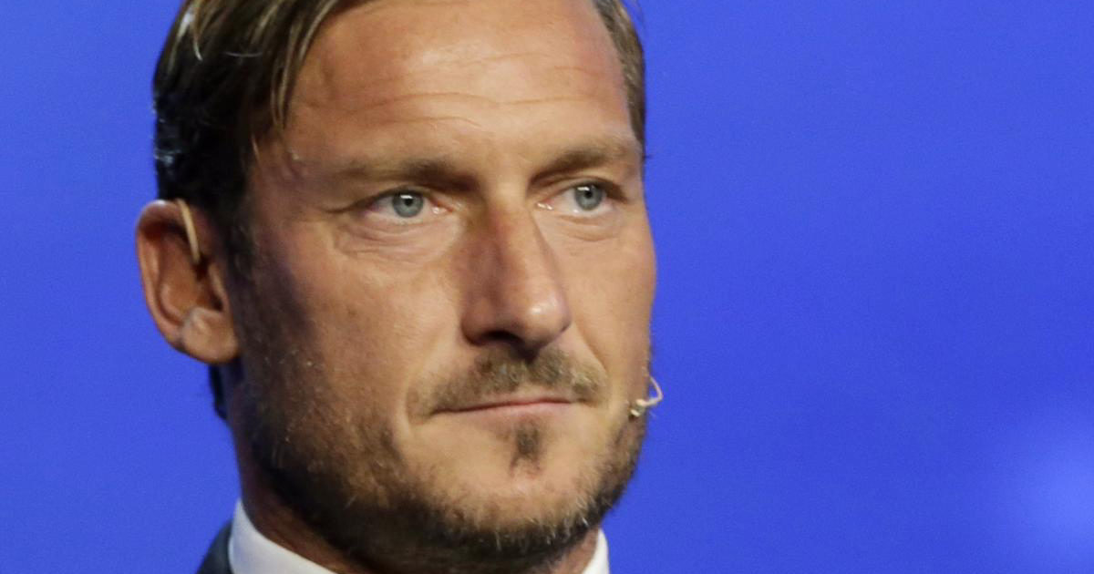 Covid, parla la dottoressa che ha curato Francesco Totti: “Mi è arrivato un pacco a casa”