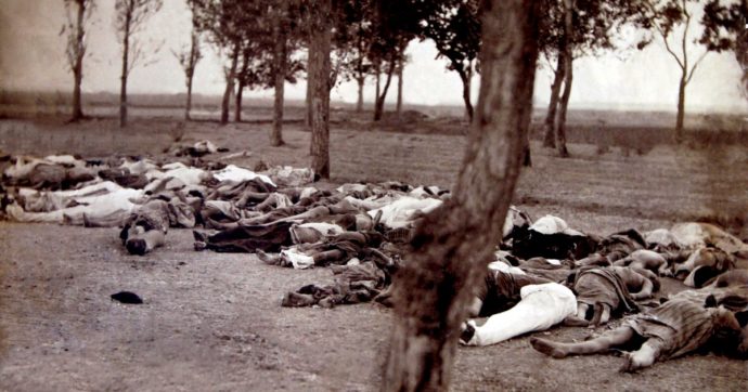 Gli Usa riconoscono per la prima volta il genocidio armeno: “Ricordiamo affinché non si ripeta”. Turchia: “Non accettiamo lezioni”