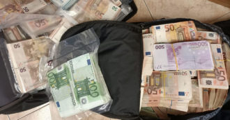 Copertina di “Mazzette in cambio di decisioni favorevoli ai mafiosi”: arrestato un gip di Bari. Nascosti nelle prese elettriche 60mila euro in contanti