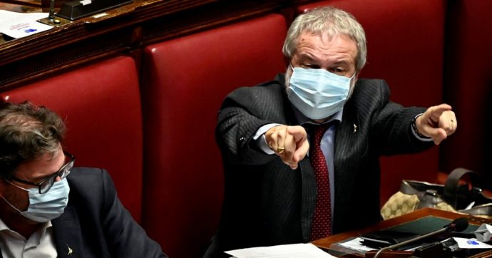 Borghi e il duello impari con la zanzara-Crisanti