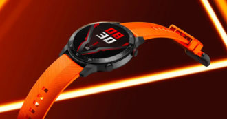 Copertina di Nubia RedMagic Watch sbarca in Italia