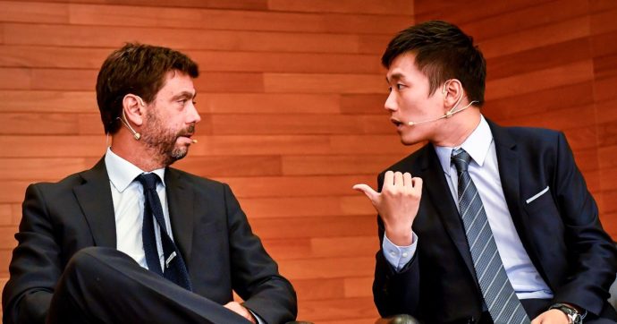 Superlega, undici club di Serie A chiedono alla Lega Calcio “conseguenze” per Juve, Milan e Inter: “Grave danno al calcio italiano”