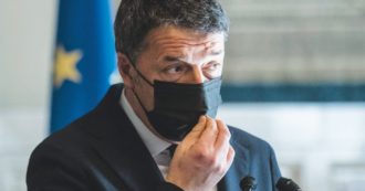 Ddl Zan, Renzi e il patto ‘al buio’ con la destra: “Proposta di Scalfarotto elimina controversie. Vedremo se la Lega si tirerà indietro”