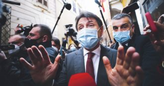 Copertina di Superbonus, Conte fa il capo Il nuovo M5S slitta a maggio