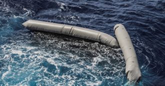 Copertina di “Letta rifai Mare Nostrum”. E lui ritwitta