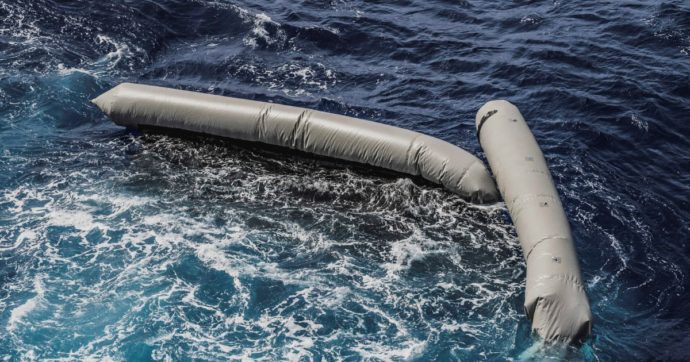 “Letta rifai Mare Nostrum”. E lui ritwitta