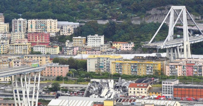 Ponte Morandi, lettera del 2014 annunciava crollo