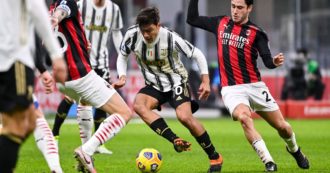 Copertina di Altro che Superlega: la vera “punizione” per Juventus e Milan è giocarsi la qualificazione in Champions League contro l’Atalanta