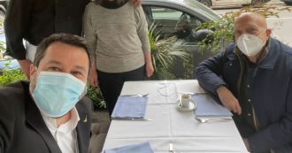 Copertina di Milano, Salvini lancia Albertini alle amministrative: “È un candidato civico”. L’ex sindaco: “Devono mettersi d’accordo loro”