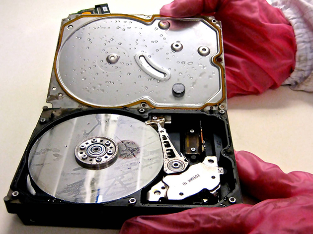 criptovaluta hard disk