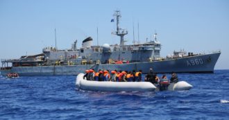 Copertina di Da Rosy Bindi a Emma Marrone, l’appello a Enrico Letta sui migranti: “Insista perché il governo ripristini le unità di soccorso in mare”