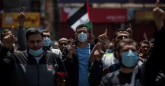 Copertina di Fatah e Hamas. Altro che Israele, i palestinesi si spiano tra loro