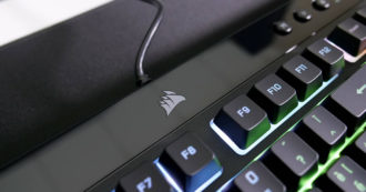 Copertina di Corsair K55 RGB PRO XT, recensione. Tastiera che punta tutto sulla versatilità