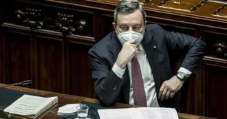 Copertina di Il discorso alla Camera di Mario Draghi: bello nella forma, deludente nella sostanza