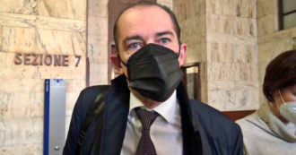 Copertina di Ruby ter, l’avvocato di Berlusconi: “È ricoverato in ospedale da tre settimane. Processo sospeso? Dobbiamo navigare a vista”
