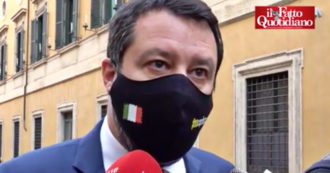 Copertina di Dagli attacchi al no alla sfiducia, la versione di Salvini sul voto su Speranza: ‘Preferirei Sileri al suo posto, ma questa era mozione contro Draghi’