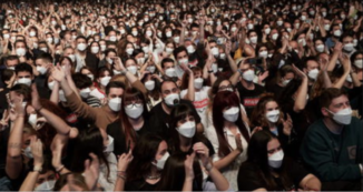 Copertina di Il concerto-esperimento a Barcellona è stato un successo. Ma replicare il modello “ha un costo elevato” e serve un protocollo