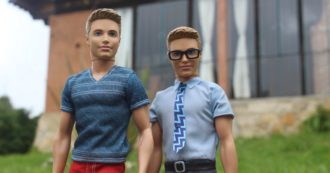 Copertina di Ken, lo storico fidanzato di Barbie, compie (anche lui) 60 anni!