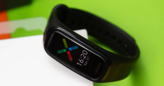 Copertina di Oppo Band, recensione. Smartwatch affidabile e solido