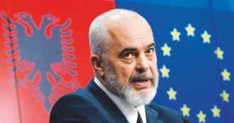 Copertina di Rama è per sempre: un regno in nome del piano Unione