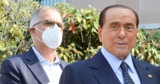 Copertina di Pd e FI in love: il miraggio di B. al Colle