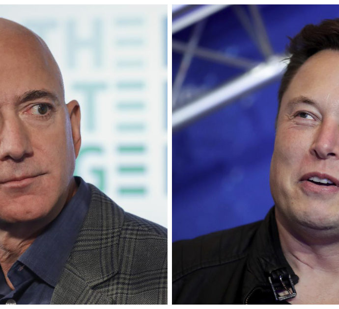 ‘Guerra spaziale’ tra Jeff Bezos e Elon Musk. Il fondatore di Amazon fa causa alla NASA. Ecco perché