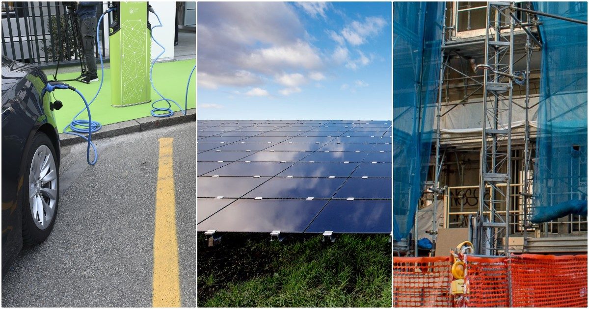 Recovery plan, dai fondi per le comunità energetiche agli obiettivi (poco chiari) sulle rinnovabili: cosa c’è davvero per la transizione ecologica. I dubbi degli ambientalisti