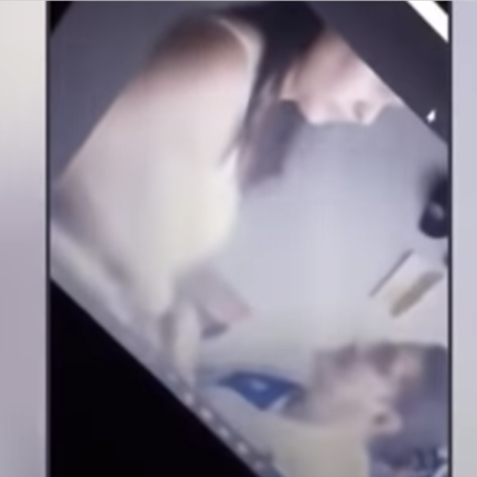 Professore bacia il seno della moglie con la telecamera accesa: gli studenti vedono tutto