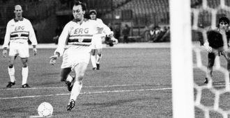 Copertina di Ti ricordi… David Platt, quella bocciatura del Manchester United e una carriera intera per cancellarla