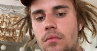 Copertina di Justin Bieber con i dread e scoppia la polemica: “Appropriazione culturale”. Lui replica così