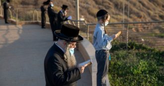 La tragedia de la peregrinación a Israel: las víctimas son ultraortodoxos y antisionistas de la secta jasídica Toledos Aharon