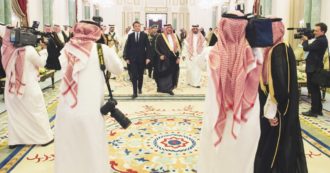 L’ultima di Renzi il Saudita: editorialista di Arab News