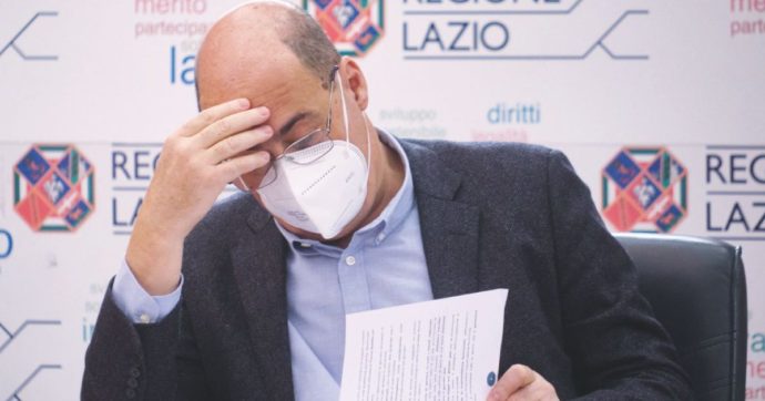 Copertina di Rifiuti: Zingaretti commissaria, Raggi va al Tar