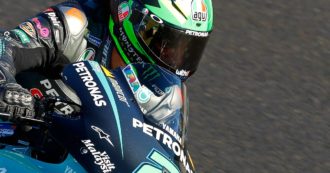 Copertina di MotoGp Spagna, le qualifiche: Quartararo in pole, secondo Morbidelli. Male Rossi