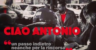 Copertina di Antonio Prisco, è morto a 37 anni il rider rappresentante della Nidil Cgil di Napoli: “Era il sindacalista degli ultimi”
