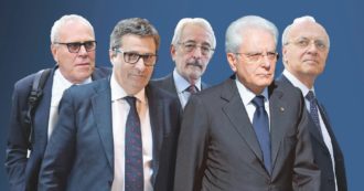 Ermini: “Mi avvisò Davigo” (poi ringraziato dal Colle)