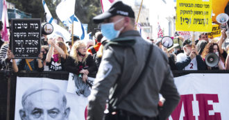 Copertina di Il Paese in crisi costante “ostaggio” di King Bibi