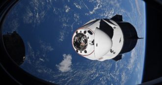 Copertina di SpaceX, la capsula Crew Dragon ha riportato sulla Terra i quattro astronauti della Stazione spaziale internazionale