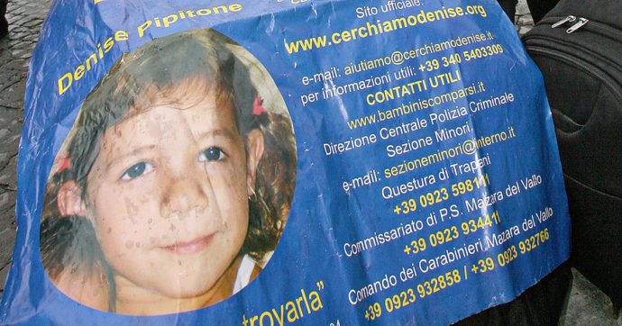 Denise Pipitone, “nell’inchiesta sulla scomparsa sono indagati Anna Corona, ex moglie del padre, e Giuseppe Della Chiave”