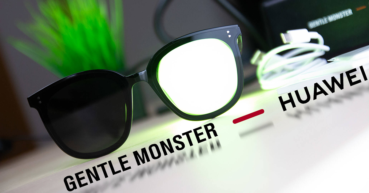 Gentle Monster Eyewear II, recensione. Occhiali da sole smart per ascoltare  musica e telefonare - Il Fatto Quotidiano