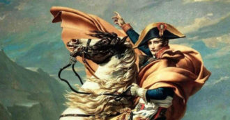 Copertina di 5 maggio, altro che ‘ei fu’: Napoleone è ovunque e nessuno lo può giudicare. Nemmeno 200 anni dopo
