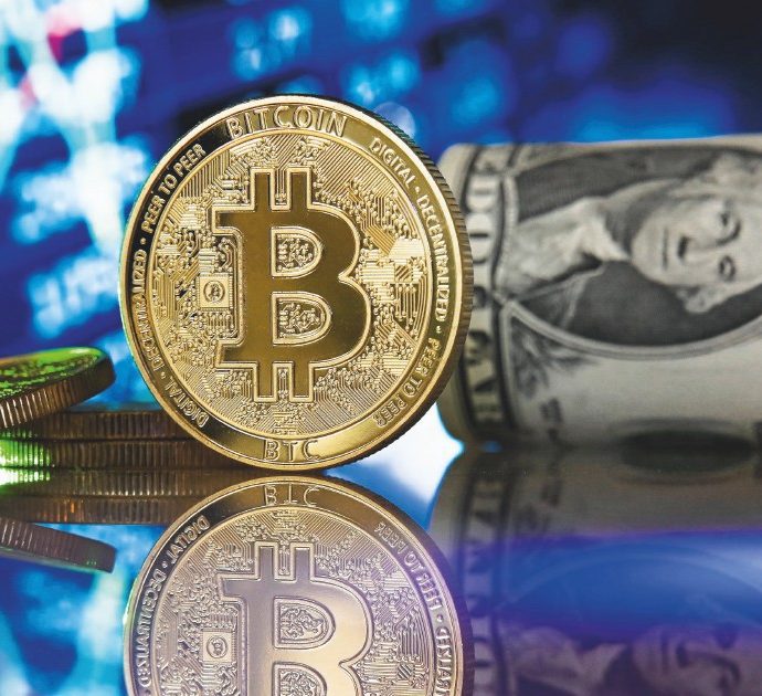 Bitcoin, euro digitale e contanti: indovina chi è l’intruso