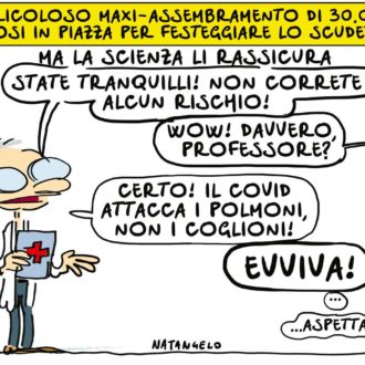 Buone notizie per i tifosi