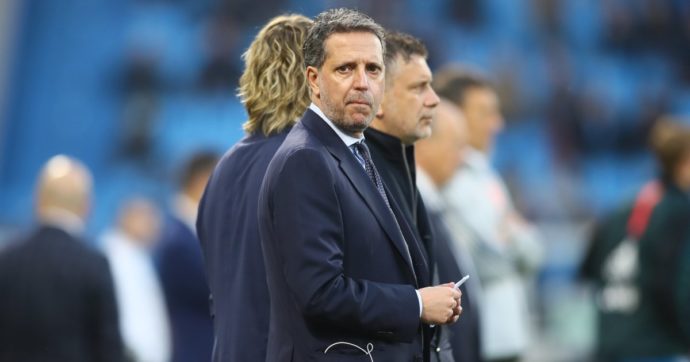 Il ds dell’Udinese accusa Paratici: “Pressione sull’arbitro a fine primo tempo”. Dirigente Juve non era in distinta, ma nessuna sanzione Figc