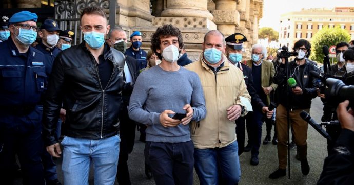 Vannini, condanne confermate per la famiglia Ciontoli