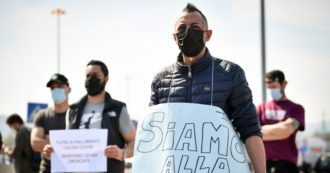 Copertina di Niente svolta, i ristori restano sui ricavi