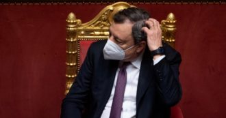 Copertina di I politici di oggi hanno confiscato ogni aspirazione dell’Italia al cambiamento