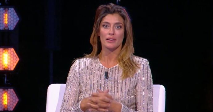 Isola dei Famosi, Elisa Isoardi: "Ho perso 10 kg, soffrivo ...