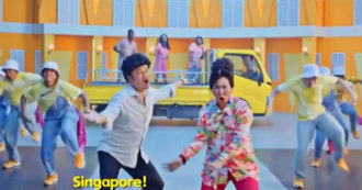 Copertina di Singapore, il governo diffonde una clip musicale per spingere i cittadini a vaccinarsi – Video